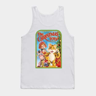 THe CHRISTMAS Tank Top